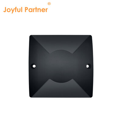 Square Sided Emitting Path Lights SMD2835 LED 100*100MM Pure Aluminum 6063 24VDC IP67 Rating