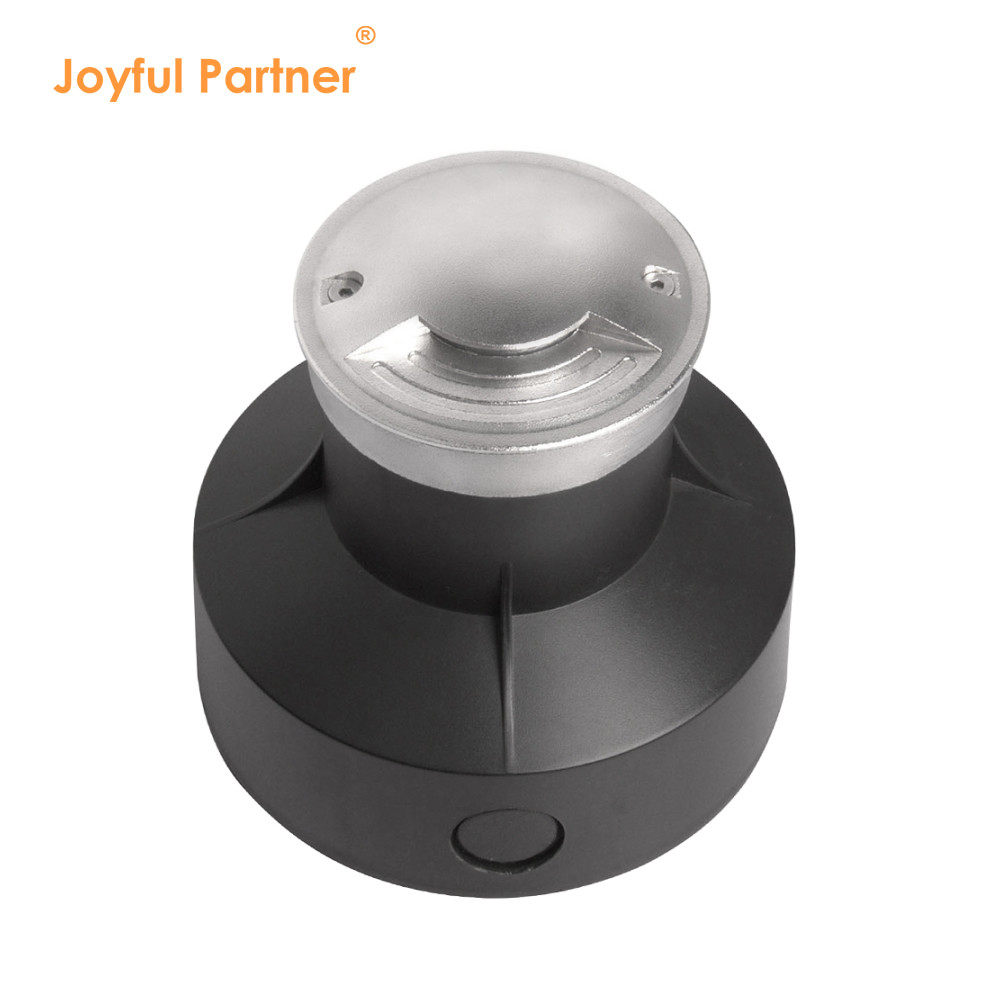 Inground Drive Over Light 1W 2W 3W One Two Four Ways Underground Light