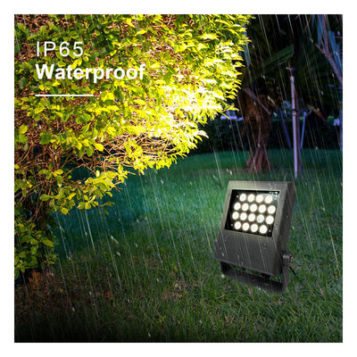 18W 24VDC LED Garden Spot Light Waterproof Outdoor Tree Spot Lights