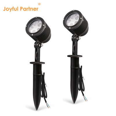 Landscape Pathway LED Garden Spot Light Aluminum Outdoor LED Spike Lights