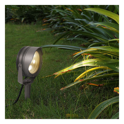 IP65 12V DC Dimming Decorative LED Spotlight Aluminum Outdoor Landscape Lamp