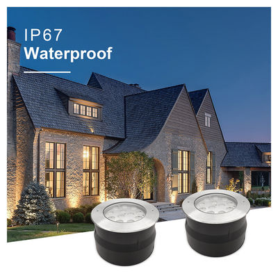 IP67 LED Underground Light 12W 24W 36W Outdoor Garden Step Lights