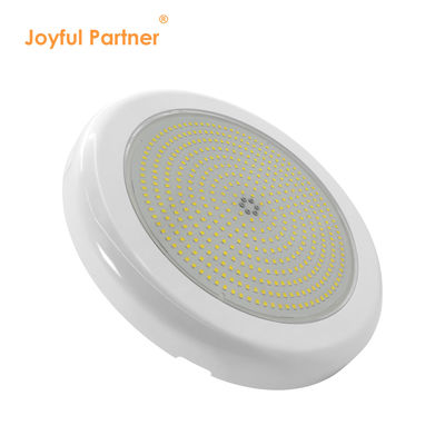 Color Underwater LED Swimming Pool Resin Filled IP68 35W AC12V Remote Control PAR56 White Light