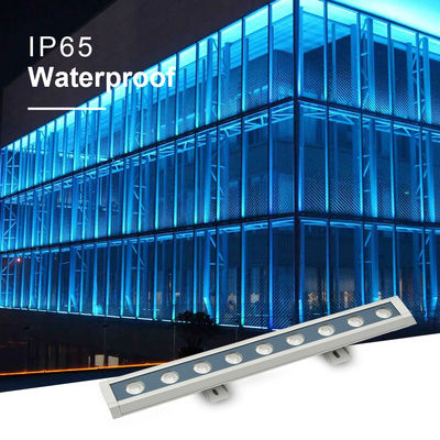 IP65 Waterproof LED Wall Washer Light High Voltage 110V 220V LED City Color Light