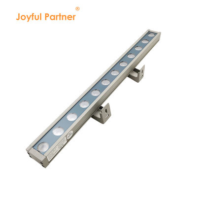 Aluminum Color 18W LED Wall Washer Lights Outdoor Waterproof Linear Light