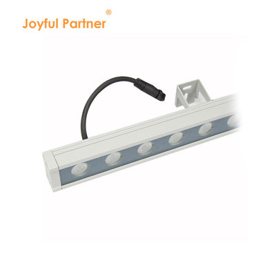 Linear LED Wall Washer Light 9W IP65 LED RGB Spot Lights For Building Decoration
