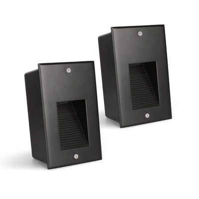 SMD 6W LED Recessed Wall Light IP65 Buried Floor Lamp Outdoor LED Step Lights