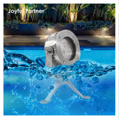 Outdoor Waterproof LED Underwater Spot Light 3W 6W LED Pool Fountain Light