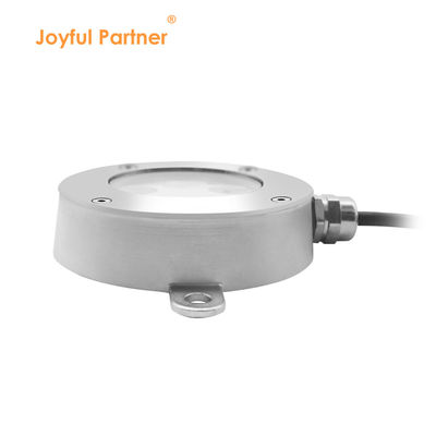 IP68 High Power LED Fountain Lights Waterproof Stainless Steel Body Support DMX512