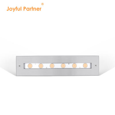 Underwater Linear Light Stainless Steel 316L DC24V Low Voltage DMX512 For Swimming Pool