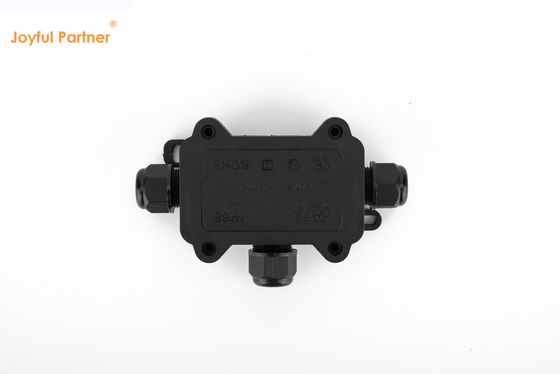 IP68 Waterproof Outdoor Cable Connection Box PC Cable Connector Junction Box