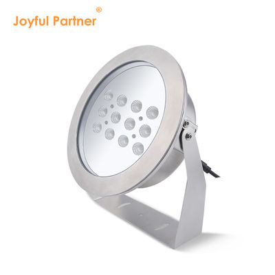 Colorful Fountain LED Underwater Spot Light Surface Mount IP68 LED Spotlight