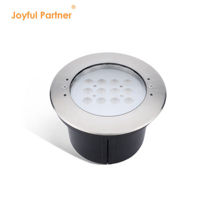 Recessed LED Swimming Pool Underwater Light IP68 316 Stainless Steel 12W Lamp