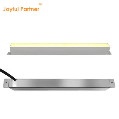Linear Pool Lighting IP68 Outdoor DC24V 316 Stainless Steel LED Linear Bar Lamp Cold White