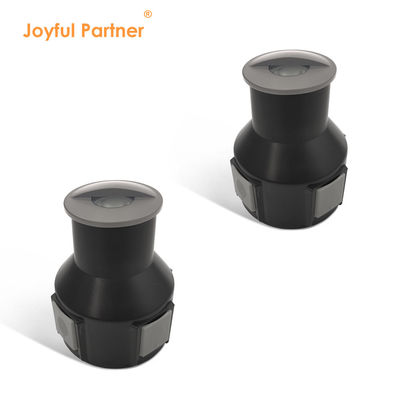 Buried Led Underground Light IP67 LED 12V-24VDC Low Voltage 1W 3W Ground With Frosted Glass