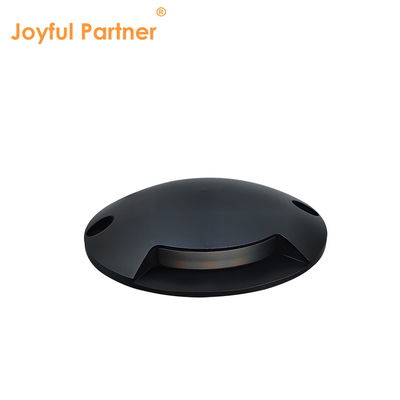 Outdoor Mini Small Size1w Aluminum IP67 Inground Deck Light For Theme Park Garden