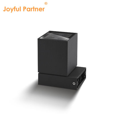 Waterproof IP65 Outdoor Wall Lamps 8W 45 Degree DC 24v CE Certificate SMD LED Casting Aluminum Housing