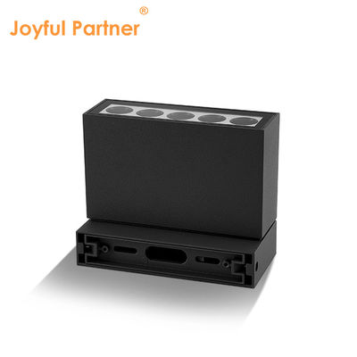 IP65 High CRI Recessed Linear Led Spotlight With Anti Glare Spotlight Multifunction Beam Angle Led Recessed Linear Light