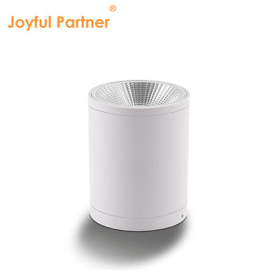 CE IP65 Ceiling Light Surface Mounted Downlight Waterproof Spot Light Cree Cob LED With Round Design