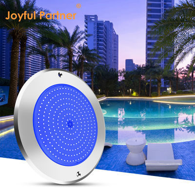 SUS316 Cover Mounted IP68 DC12V 3000K Underwater LED SPA Pond Lighting