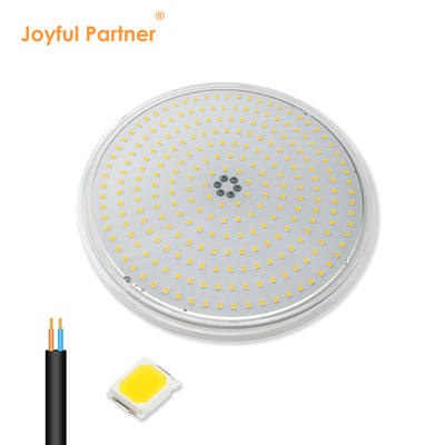 AC12V  Ultrathin LED Panel Swimming Light 6W 10W 18W 25W 35W Easy Replacement Adjustable Heat Dissipation