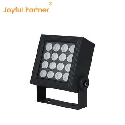 High Efficiency Led Flood Light Outdoor 16W Die Casting Aluminum DC24V AC220V IP65 For Landscape Lighting