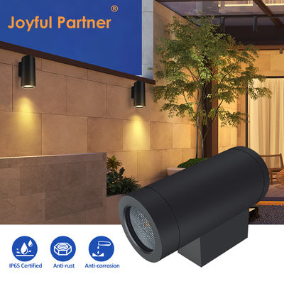 Simple Modern LED Up-Down Garden Wall Lamp IP65 Waterproof  Moisture-Proof for Balcony Wall