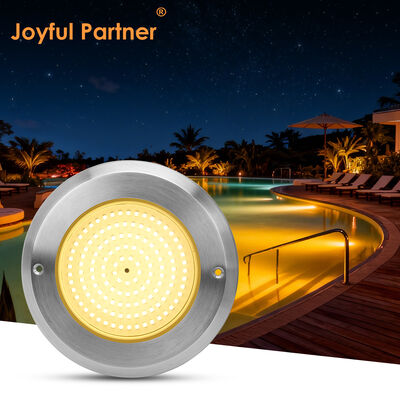 RGB Control Multi Color Pool Lamps with Remote Control for Pool Swimming SS316L+ABS DC12V